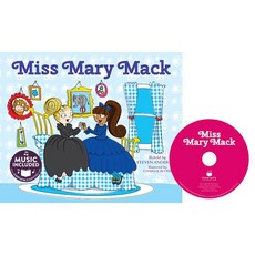 Miss Mary Mack Library Binding, Cantata Learning