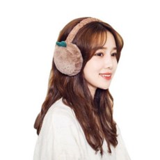 썬왕 아동~성인 사이즈조절 리본귀마개 따뜻한 겨울 어린이 초등학생 귀도리 스팽글 고양이 야옹이 귀마개 쁘띠