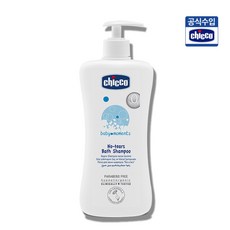 치코 [공식] 베이비모멘트 바스샴푸 500ml, 1세트