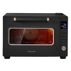 위즈웰 인헨스 전기오븐 40L, 0 40L Wop100B(전기오븐)