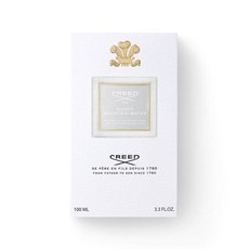 크리드실버마운틴100ml