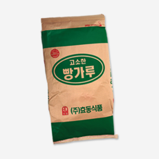 효동 고소한 빵가루(건식) 10kg