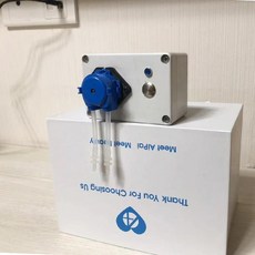 ADS DP4 와이파이 자동 도징 펌프 멀티 헤드 정밀 암초 해양 수족관 산호 어항 Kamoer, 02 Doser-1, 1개