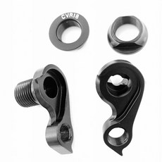 Cervelo 자전거 후방 변속기 도로 프레임 C3 C5 R3 R5 S5 S3 디스크 쥐 차축 Mtb Mech 드롭 1 피스, 2)ONLY 1PC HANGER