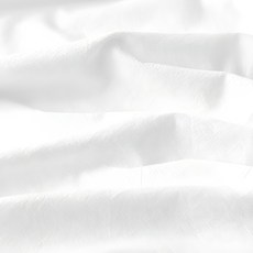 20수 워싱광목 패브릭원단, 백아이보리