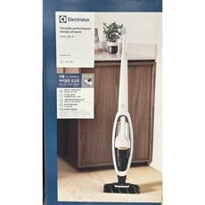일렉트로룩스 Well Q8 UV Bed 무선청소기, WQ81-3BSWF