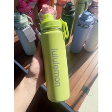 룰루레몬 Lululemon Back To Life Sport Water Bottle 피트니스 스포츠 텀블러