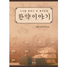 고서를 통해서 본 흥미로운 한약 이야기, 문운당