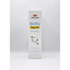 프로캄 베베 베이비 로션, 250ml, 1개