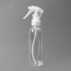 투명 공병 150ml (분무기형) 화장품공병 리필용기, 1개
