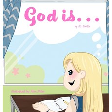 God is... Hardcover, Created Living LLC