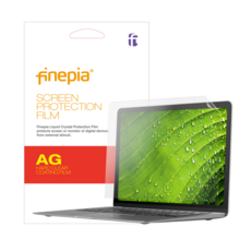 파인피아 삼성 갤럭시북2 프로 NT950XEE-X71AR 저반사 지문방지 액정보호필름F, 단품