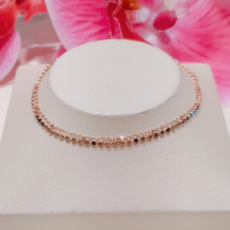 14k18k종교천주교성모마리아납작볼팔찌