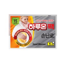 하루온 팩 손난로 70 g, 80개