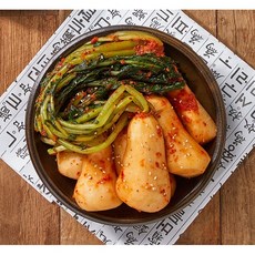 더마트우리땅총각김치