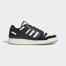 국내매장용 ADIDAS 아디다스 포럼 로우 클래식 Core Black ID6857 공용 스니커즈 운동화 패션 라이프스타일