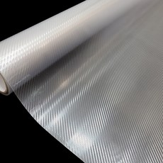 현대시트 유리 창문 반투명 무점착 시트지 카본 HNG-32005 1롤 (1m폭x30m)