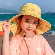 아동아쿠아모자