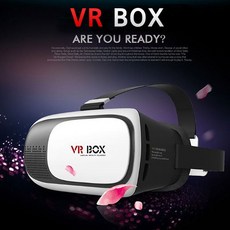 VRBOX 보급형 VR박스 가상현실박스 구글 박스 기기 게임 입체안경 모바일 태블릿