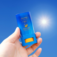 시세이도 클리어 선케어 스틱 플러스 20g(SPF50+)