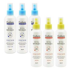 과일나라 컨퓸 향기주는 워터에센스 1+1+1 (252ml x 3개) 비누향 장미향 헤어에센스, 1개, 01u002F 비누향 252mlX3개/One Size