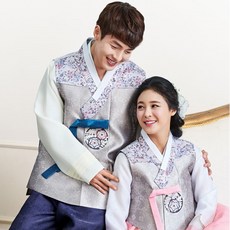 더예한복 DY-505 여성한복 배자 단품 1pcs