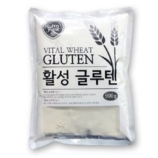 소맥글루텐가루 900g, 1