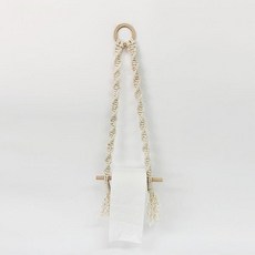 호랑이휴지걸이만들기