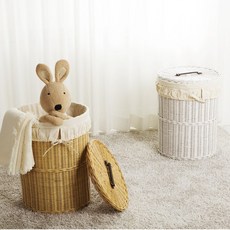 에보니아라탄화이트