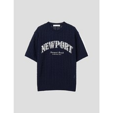 에잇세컨즈반팔니트