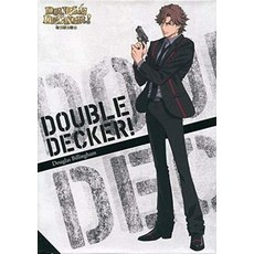 이치 반 쿠지 DOUBLE DECKER 더그 & 키릴 A 상 더글라스 빌링엄 볼드 캔버스