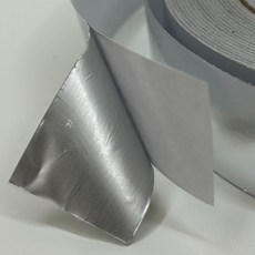 알루미늄 은박 연통 덕트 테이프 초강력 점성 연통 싱크대 배관 냉장고 수리, A) 50mm, 1개