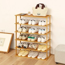 JS리빙 원목 현관신발장 신발정리대 8단 65*23*91 우드 엘리아 수납장 인테리어 아파트 네추럴 [모델명: 7701QLALH-RTQK*KMG01152]