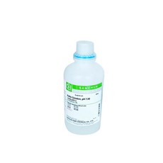 버퍼 솔루션 Buffer Solution pH 표준용액 pH 1.0~ pH10.0 500ml, pH 7.0