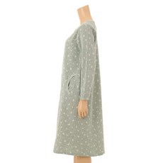 [현대백화점][비너스]별 자가드무늬 홈웨어 원피스(VEV3350L)