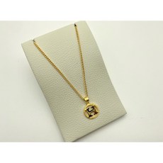 순금이니셜메달