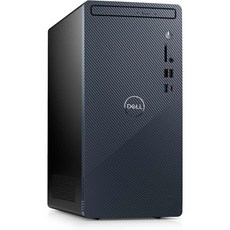 Dell Inspiron 3020 비즈니스 데스크톱 PC 컴퓨터 타워 2023 13세대 인텔 코어 i713700F 16코어 CPU 16GB DDR4 RAM 512GB NVMe - i713700f