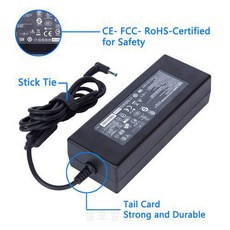 KWOKKERK 19.5V 7.7A 150W 교체 용 HP 어댑터 4.5mm * 3.0mm 용 AC 어댑터 ?, 상세내용참조