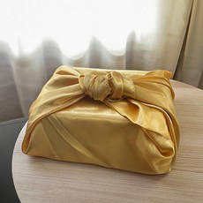 설날 추석 공단 명절 선물 포장 황금 보자기 110X110 10P, 10장, 110cmX110