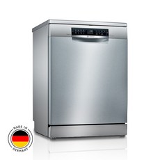 BSH HOME 독일 14인용 식기세척기 대형 SMS68MI04E 제올라이트 보쉬가전