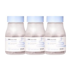 해피토리 이지푸 4세대 프로바이오틱스 키즈 유산균, 3개, 60정