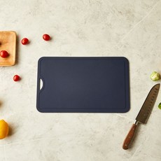 모던하우스 TPU 칼집이 잘 나지 않는 도마, 0 NAVY, 1개