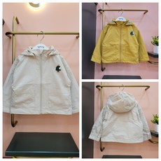 아가방 봄 이월 2세~5세 숀야상점퍼 01P135001