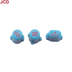 JCD Xbox 시리즈 S X XSX XSS 무선 핸들 메뉴 선택 공유 버튼 교체 1 세트, Baby blue, 9.Baby blue, 1개