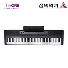 삼익악기 전자 디지털피아노 더원 The ONE 프로 에센셜 키보드 88해머건반 블랙