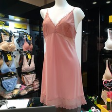 원더브라 [NC부산대점] 차르르 너무 예쁜핏 극찬! 여성 슬립