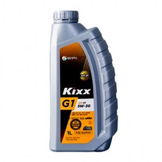 GS칼텍스 Kixx 2개묶음 4싸이클오일 5W-30 가솔린 4행정 엔진 1L 구매권장상품, 개, 1000ml, 2개