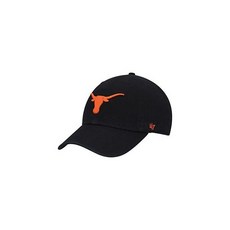 [관부가세포함] Unbranded Men's '47 블랙 Texas Longhorns Vintage Clea