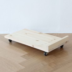 원목본체받침대