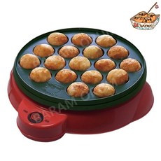 가정용 타코야키팬 타코야끼 메이커 문어빵 만드는 기계 다코야끼 만들기 그릴, 1개